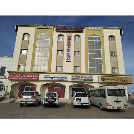 Super Oyo 107 Al Areen Hotel Apartments Shahiq Exterior photo