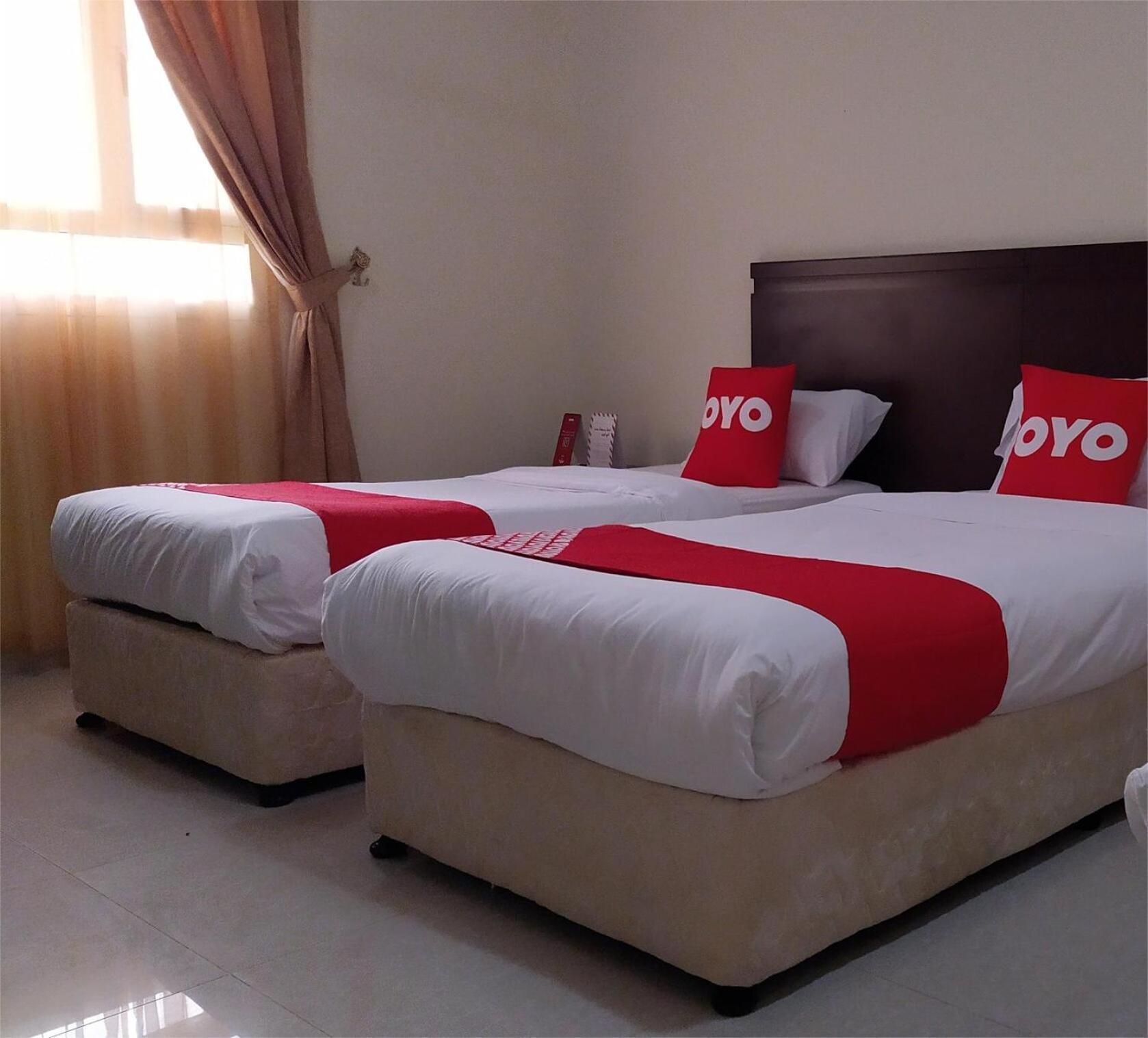 Super Oyo 107 Al Areen Hotel Apartments Shahiq Exterior photo